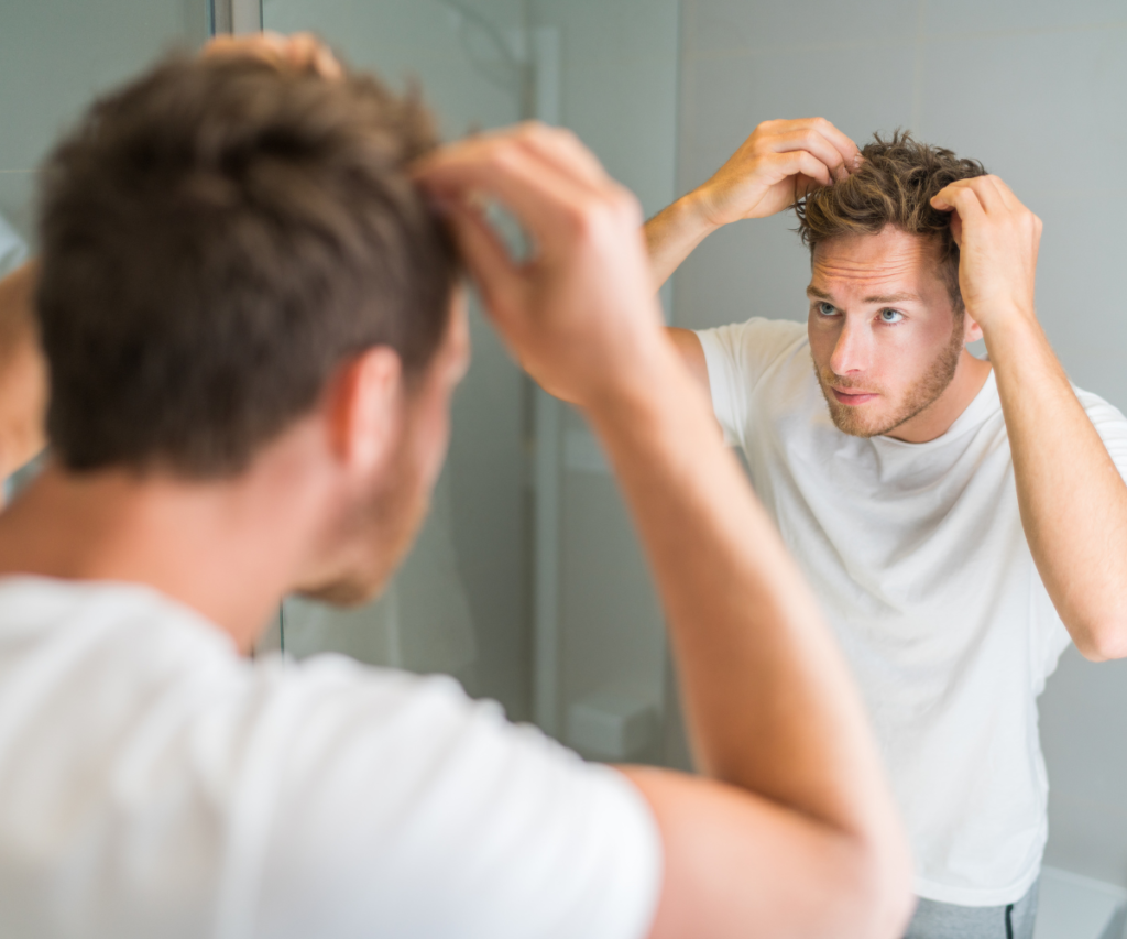 still losing hair on finasteride