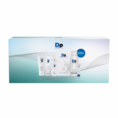 Dp-Clear-Skin-Starter-Kit-Satini Cosmetic Clinic in Christchurch