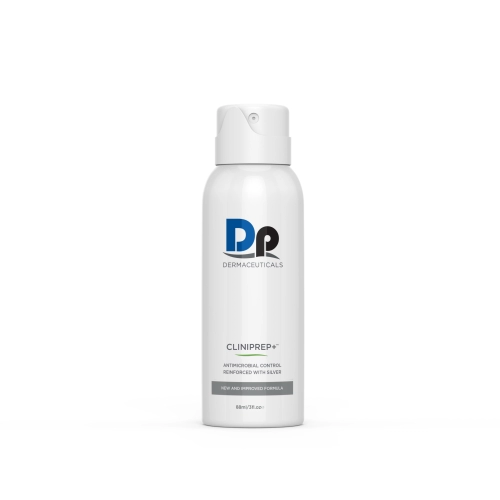 DP Dermaceuticals CliniPrep Spray