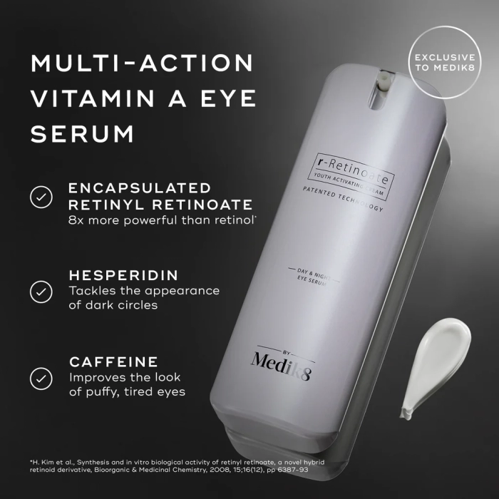 Medik8 r-Retinoate Day & Night Eye Serum - Image 3