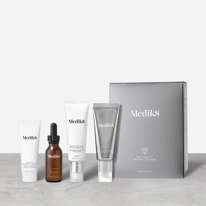 Medik8 CSA Retinal Kit