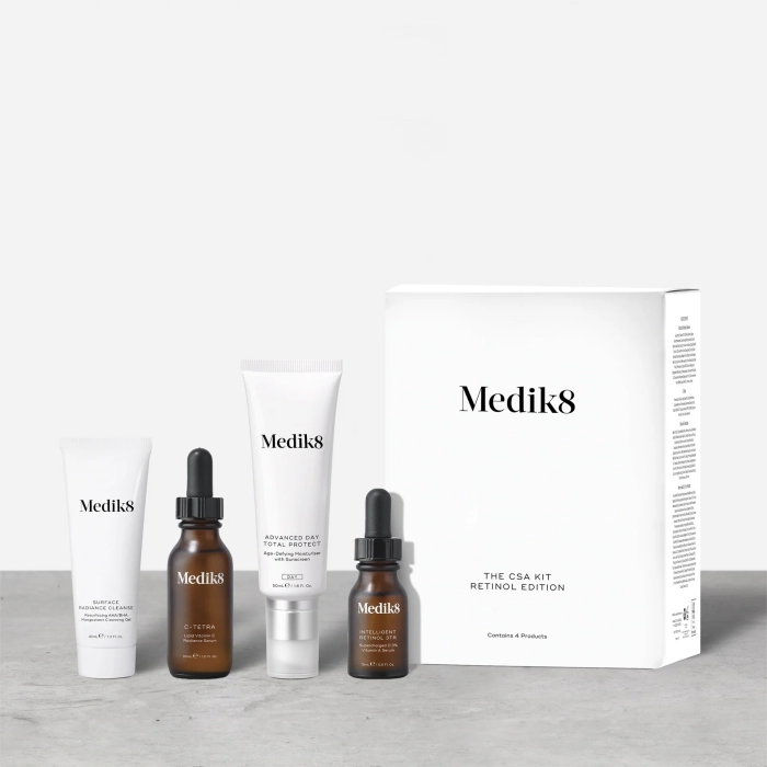 Medik8 CSA Kit Retinal Edition