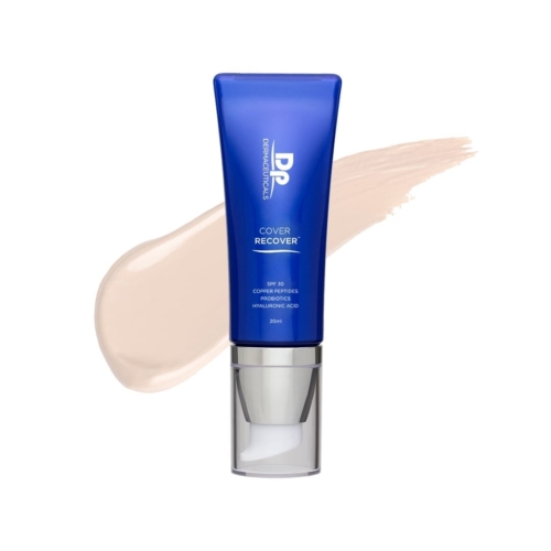 DP Dermaceuticals Cover Recover Sheer