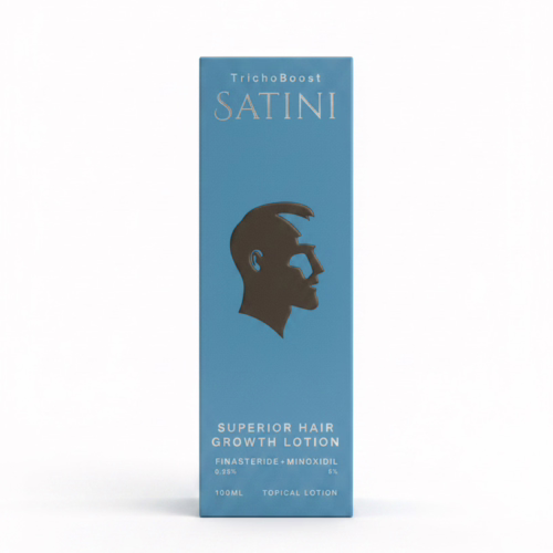 Topical Finasteride Lotion at Satini Cosmetic Clinic in Christchurch NZ