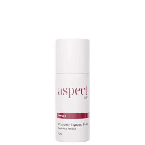 Aspect Dr Complete Pigment Plus Radiance renewal at Sati i Cosmetic Clinic Christchurch