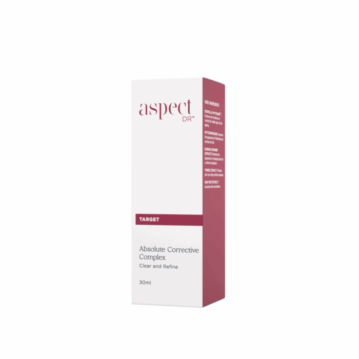 Aspect Dr Correct And Refine