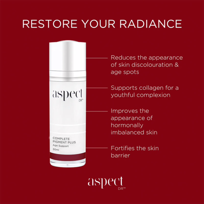 Aspect Dr Pigmentation And Radiance