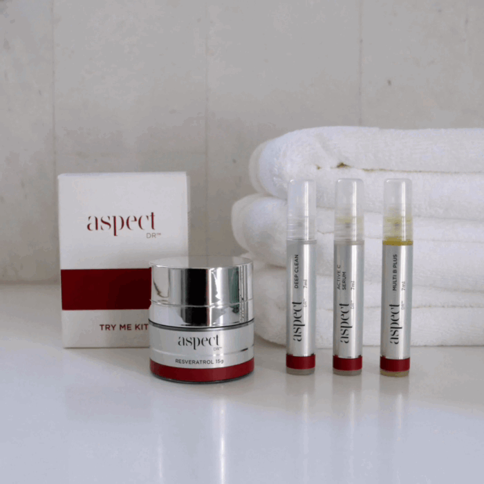 Aspect Dr Try Me Kit - Image 3