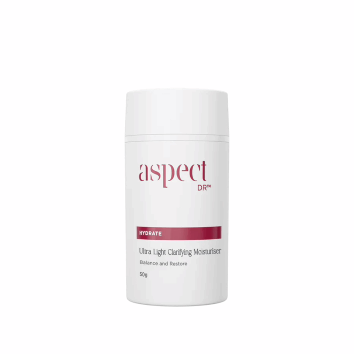 Aspect Dr Ultra Light Clarifying Moisturiser