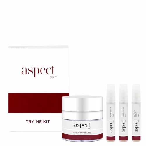 Aspect Dr Try me Kit