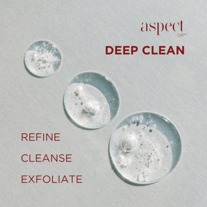 Aspect Dr Deep clean