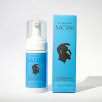 Topical Finasteride 0.25%- Satini Trichoboost Superior Hair Growth Foam