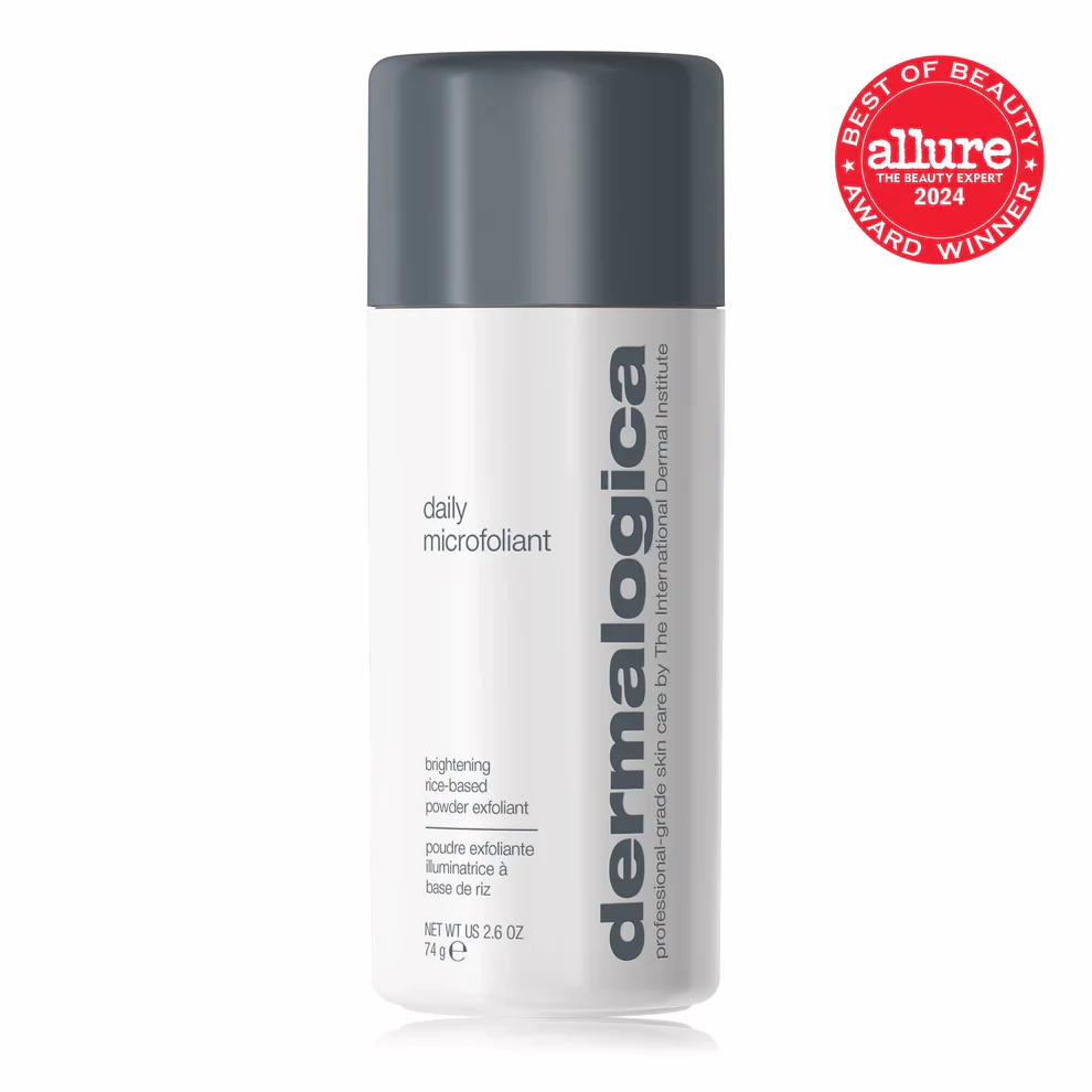 Dermalogica Daily Microfoliant available in New Zealand from Satini Cosmetic Clinic