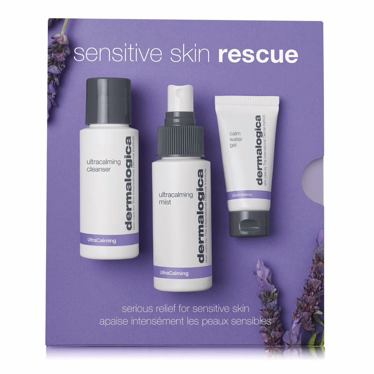 Dermalogica Sensitive Skin Rescue Kit