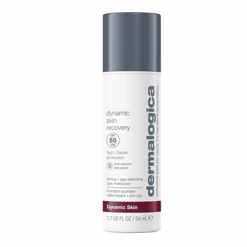 Dermalogica Dynamic Skin Recovery SPF50 available from Satini