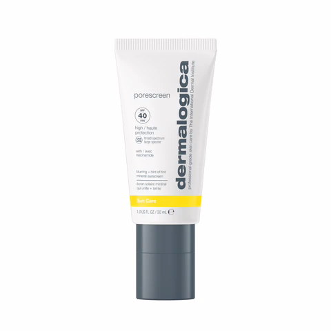 Dermalogica Porescreen SPF40-Satini Cosmetic Clinic Christchurch