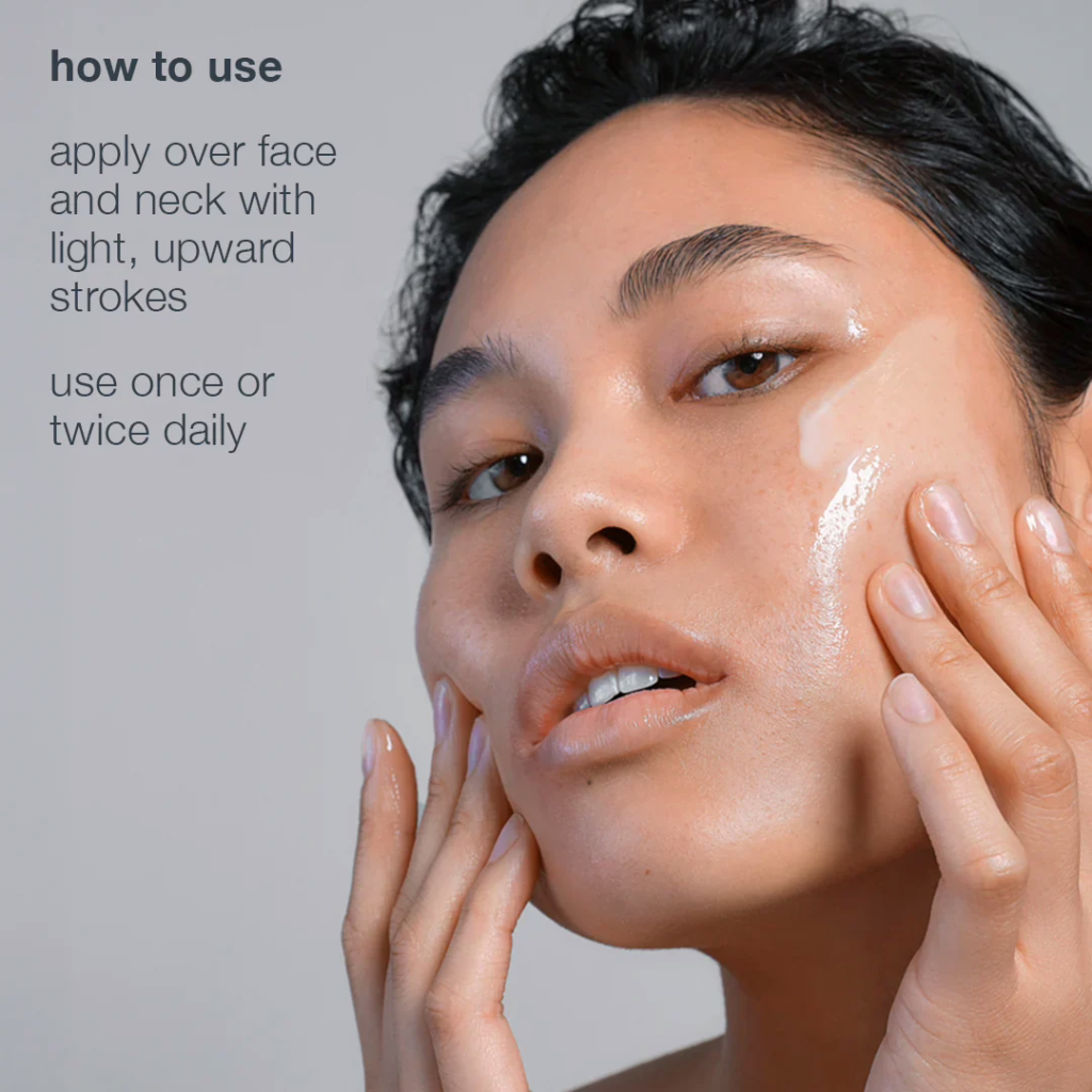 Dermalogica Model For Facial Oils And Serums-Satini Cosmetic Clinic-Christchurch