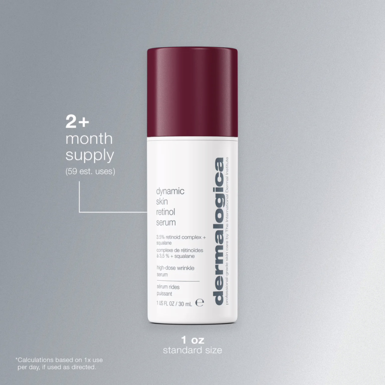 Dermalogica Skin Retinol Serum-Satini Cosmetic Clinic Christchurch