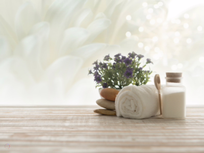 Serene Spa Environment At Satini