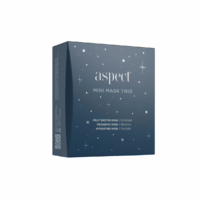 Aspect Mini Mask trio at Satini Cosmetic Clinic in Christchurch