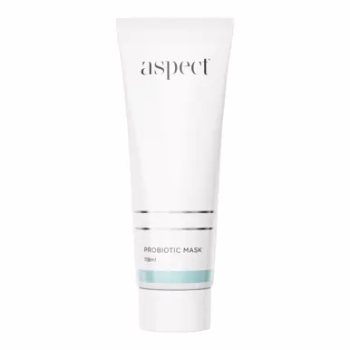Aspect probiotic Mask at Satini Cosmetic Clinic Christchurch