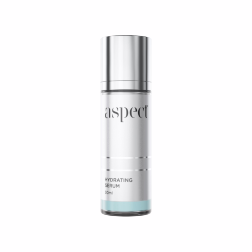 Aspect Hydrating Serum at Satini Cosmetic Clinic in Christchurch