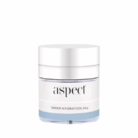 Aspect Sheer Hydration at Satini Cosmetic Clinic in Christchurch