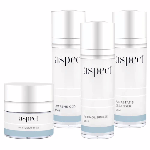 aspect-age-management-kit-at-Satini-Cosmetic-Clinic in Christchurch