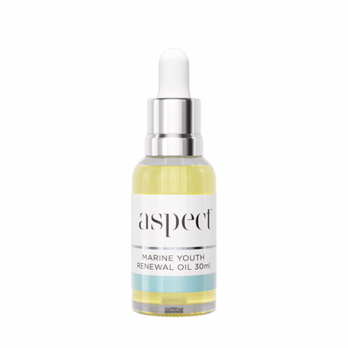 Aspect Marine Youth Oil at Satini Cosmetic Clinic in Christchurch NZ