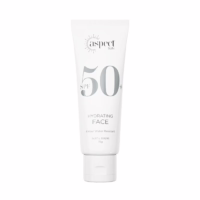 Aspect Sun Hydrating Face SPF 50 at Satini Cosmetic Clinic in Christchurch