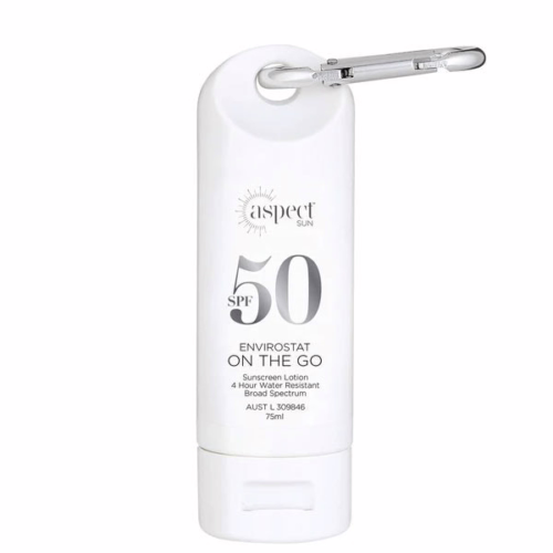 Aspect Sun Envirostat SPF 50-at Satini Cosmetic Clinic in Christchurch