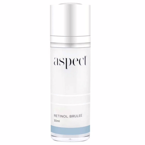Aspect Retinol Brulee at Satini Cosmetic Clinic in Christchurch