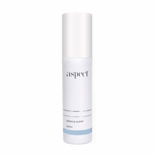 Aspect Gentle Clean-220 ml at Satini Cosmetic Clinic in Christchurch