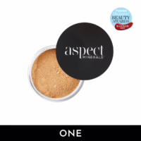 ASPECT MINERALS POWDER ONE at Satini Cosmetic Clinic in Christchurch