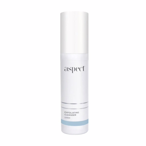 Aspect Exfoliating Cleanser at Satini Cosmetic Clinic Christchurch
