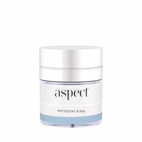 Aspect Phytostat 9 at Satini Cosmetic Clinic in Christchurch